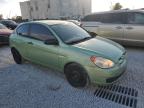 2007 Hyundai Accent Gs იყიდება Opa Locka-ში, FL - Front End