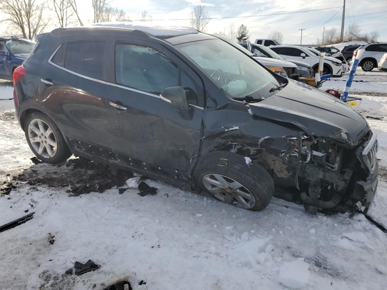 2016 Buick Encore - Image 4