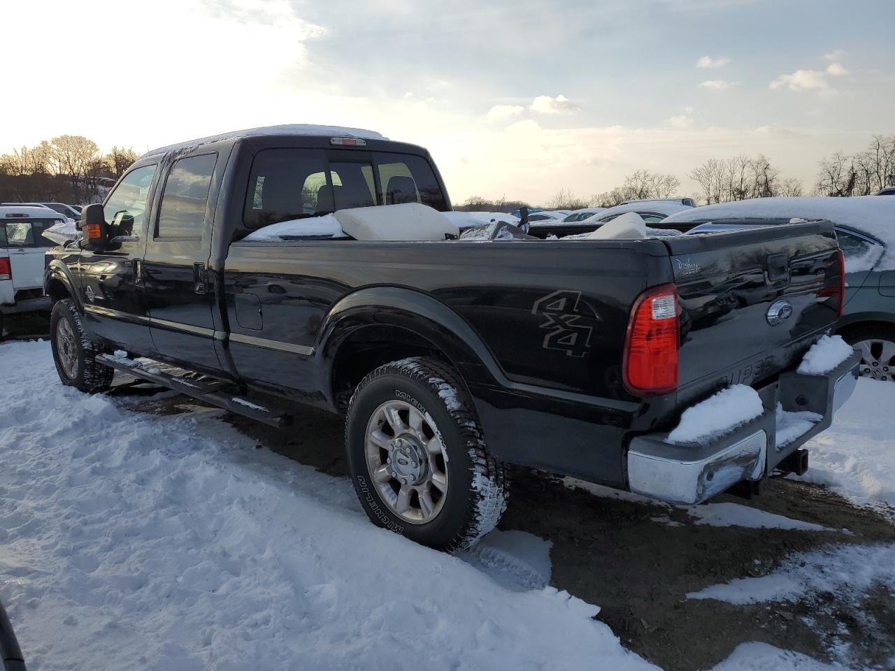 VIN 1FT7W2BT3GEA08705 2016 FORD F250 no.2