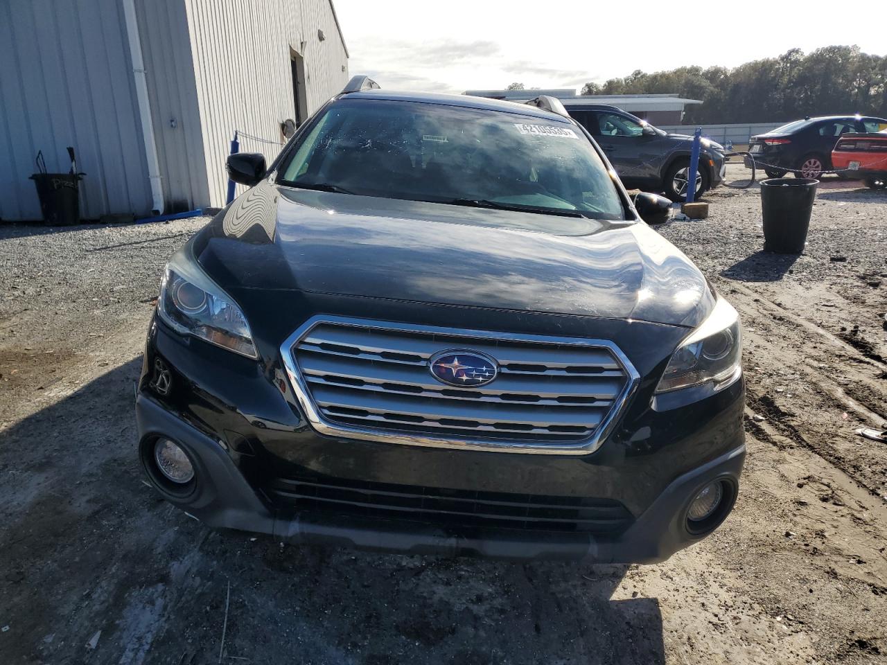 2017 Subaru Outback - Image 5