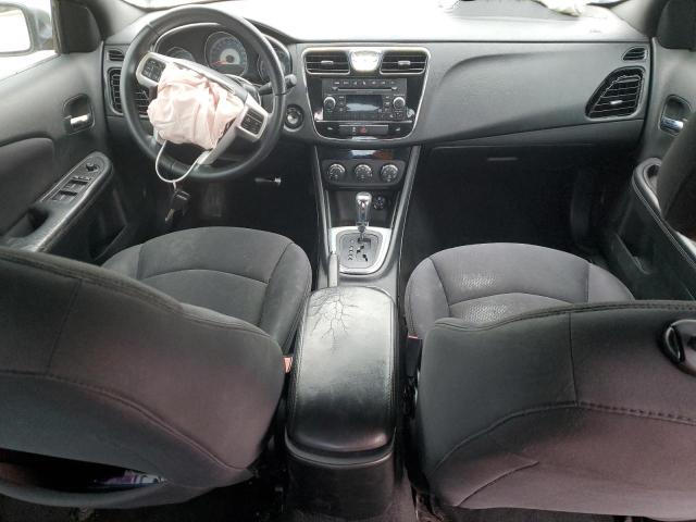 Sedans CHRYSLER 200 2013 Gray