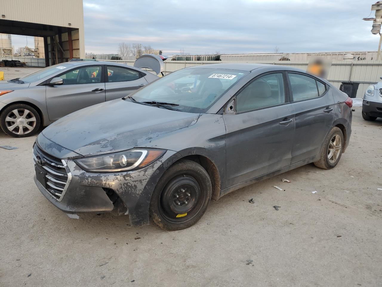 2018 Hyundai Elantra - Image 1