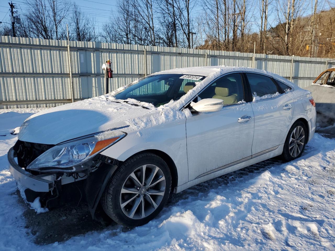 2016 Hyundai Azera - Image 1