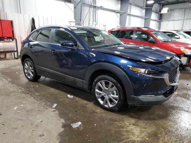  MAZDA CX30 2022 Синий