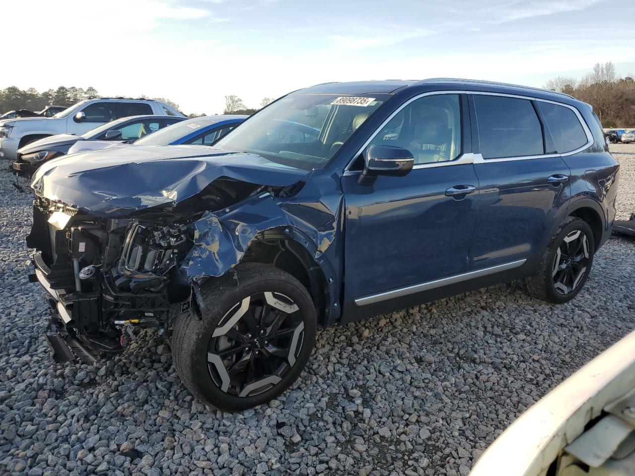 2023 Kia Telluride - Image 1