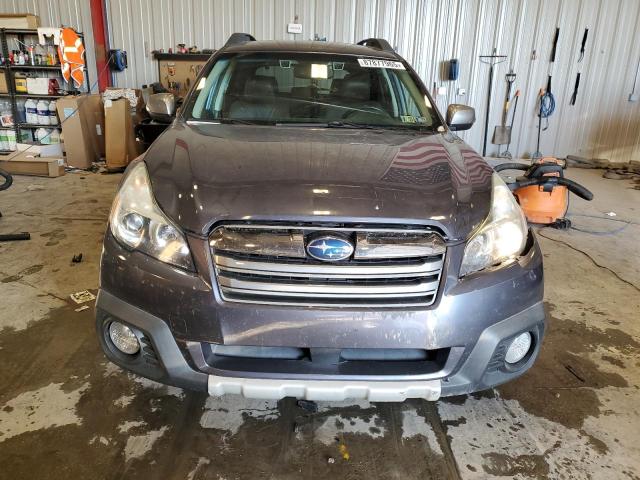  SUBARU OUTBACK 2014 Gray