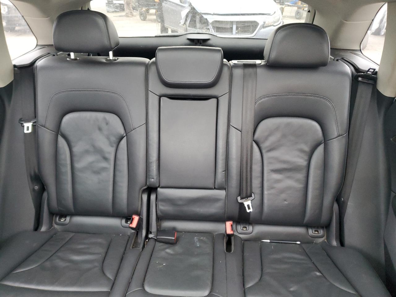 2011 Audi Q5 Premium Plus VIN: WA1DKAFP7BA092625 Lot: 88842595