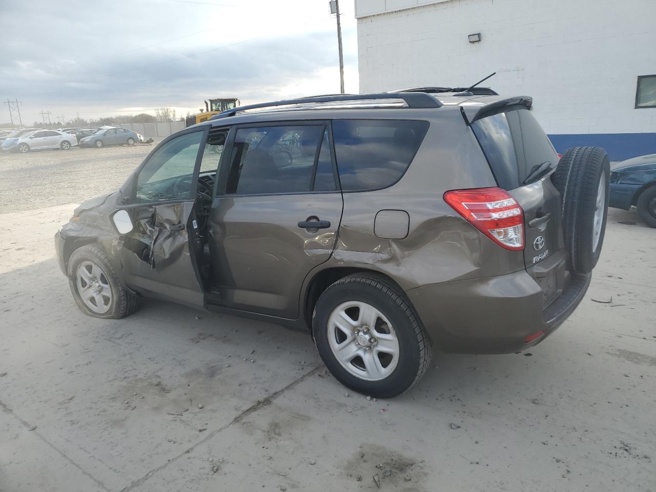 2012 Toyota RAV 4 - Image 2