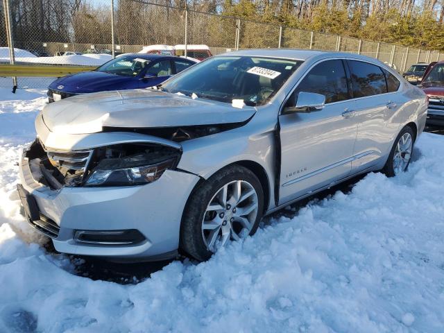 2018 Chevrolet Impala Pre 3.6L