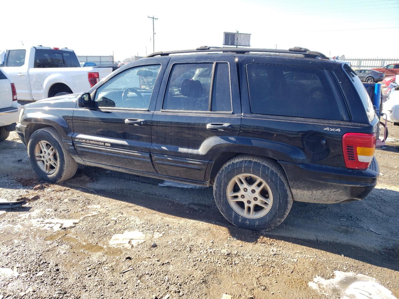 1999 Jeep Grand Cherokee - Image 2