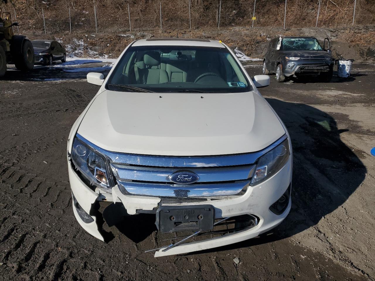 2012 Ford Fusion - Image 5