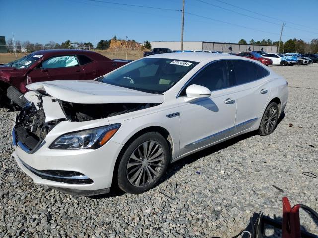 2017 Buick Lacrosse Essence