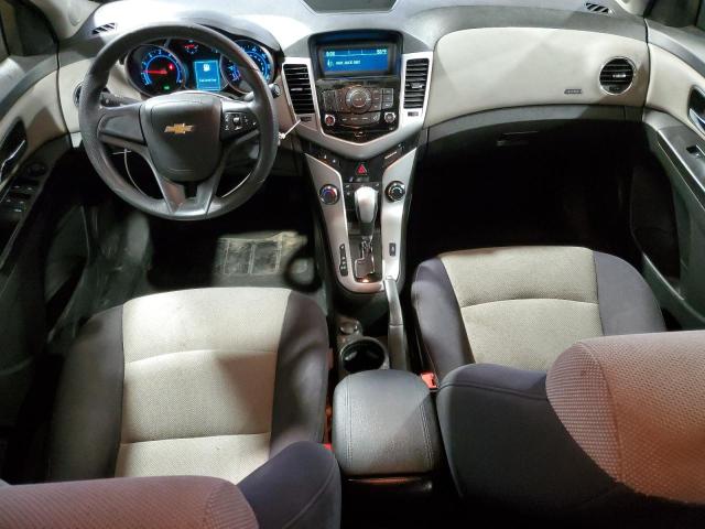 Sedans CHEVROLET CRUZE 2014 Granatowy