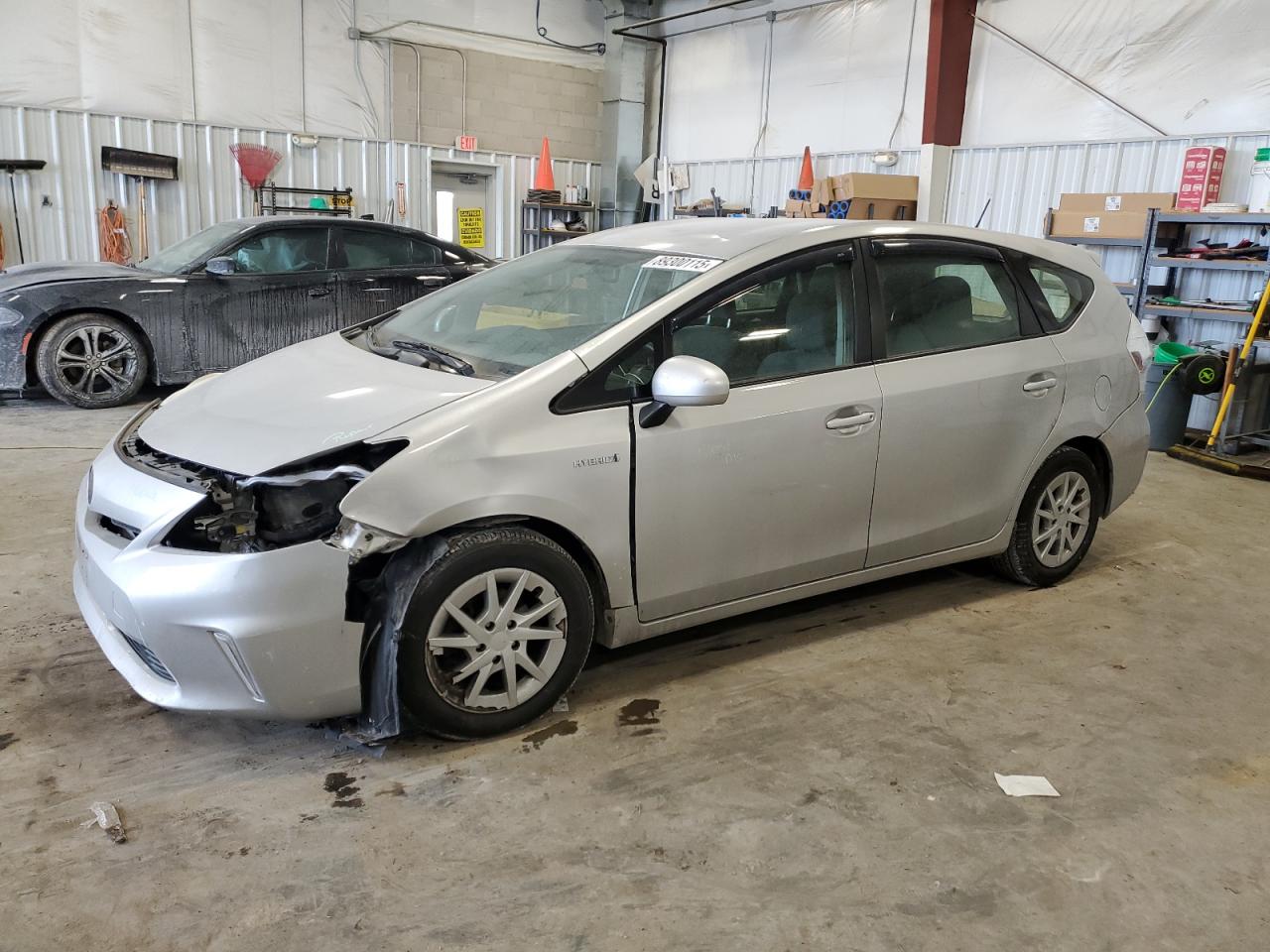 2013 Toyota Prius - Image 1
