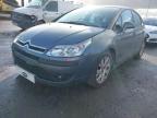 2008 CITROEN C4 CACHET for sale at Copart CHESTER