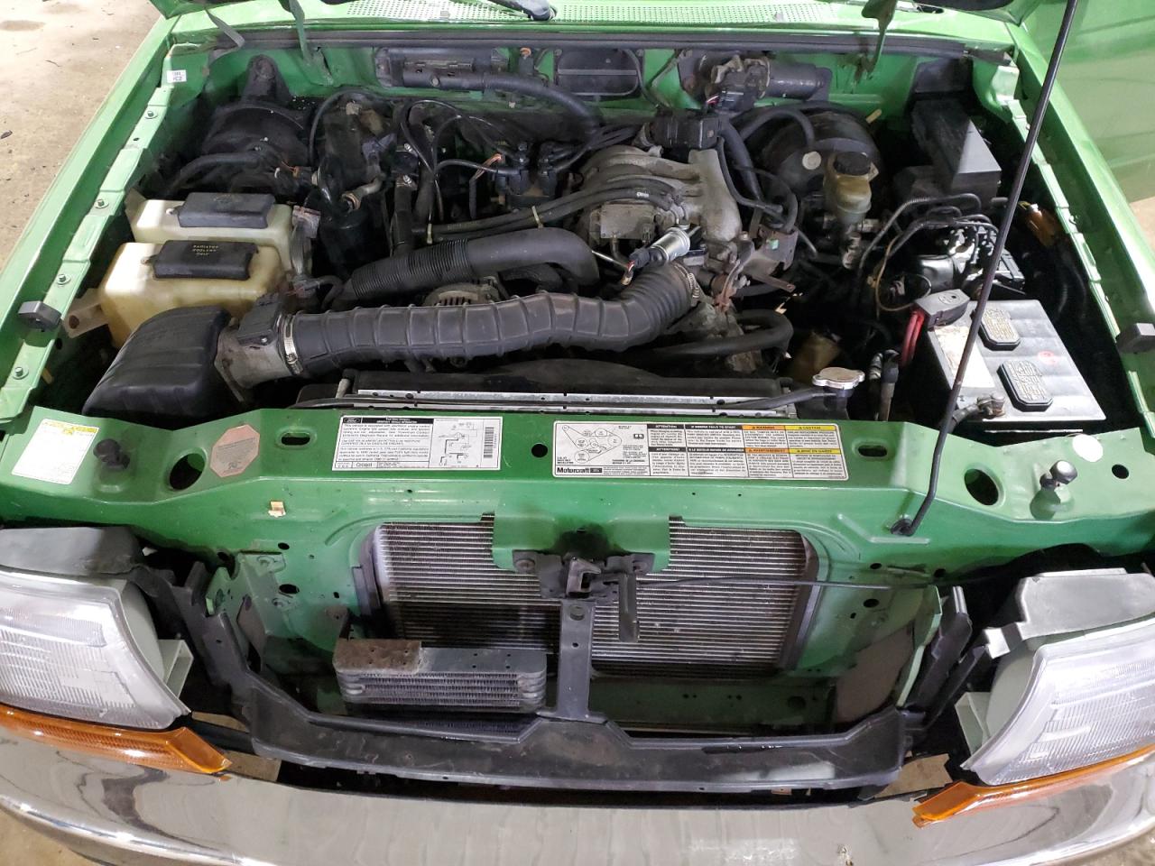 1999 Ford Ranger Super Cab VIN: 1FTZR15V9XTA02037 Lot: 69368395