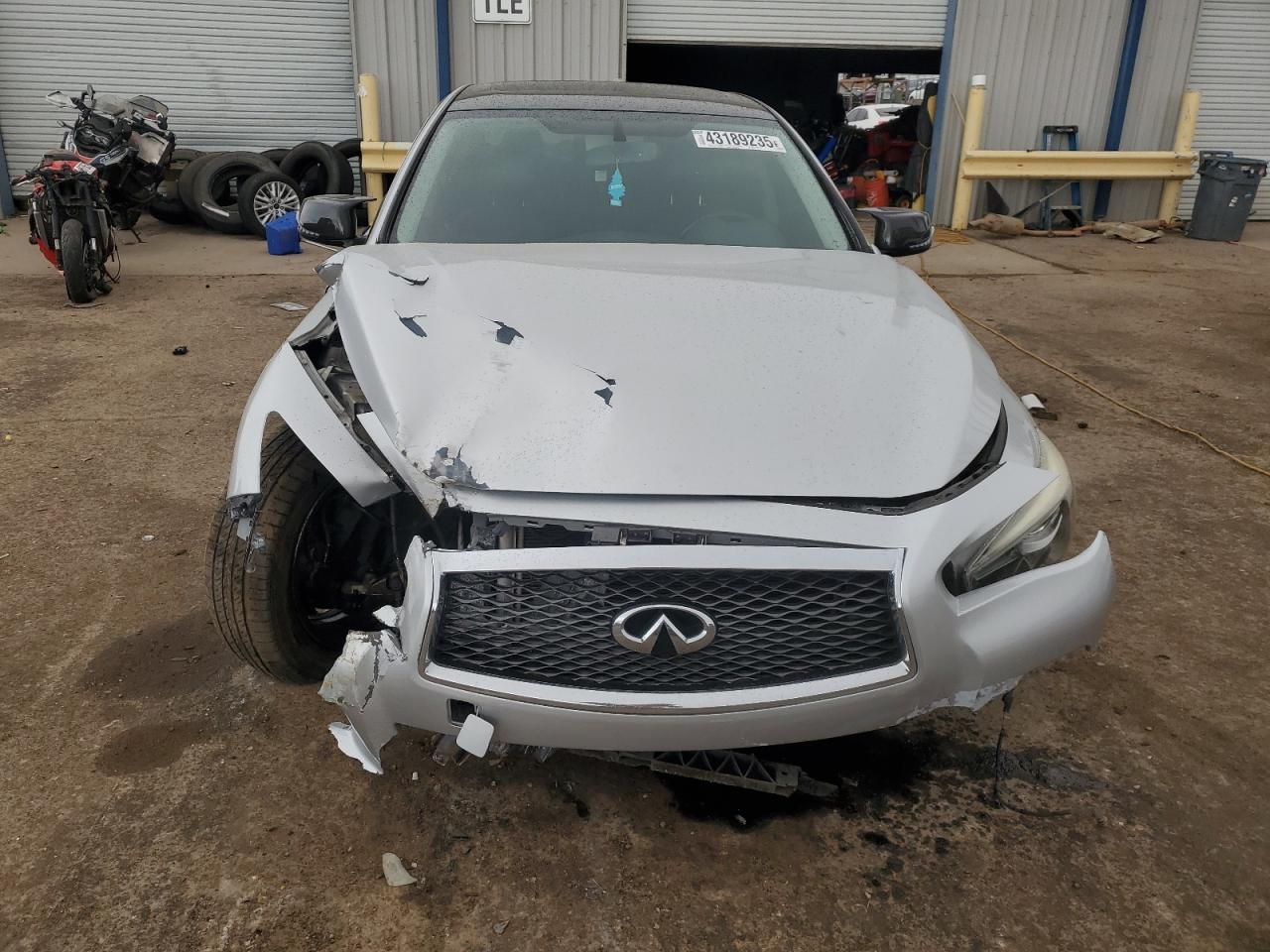 2014 Infiniti Q50 - Image 5