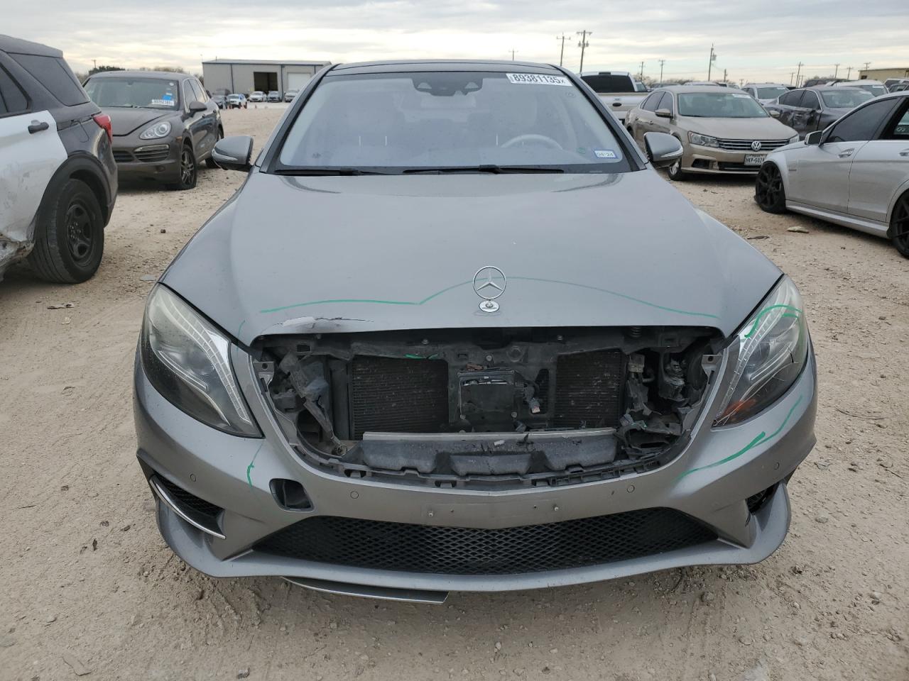 2015 Mercedes-Benz S-klasse - Image 5