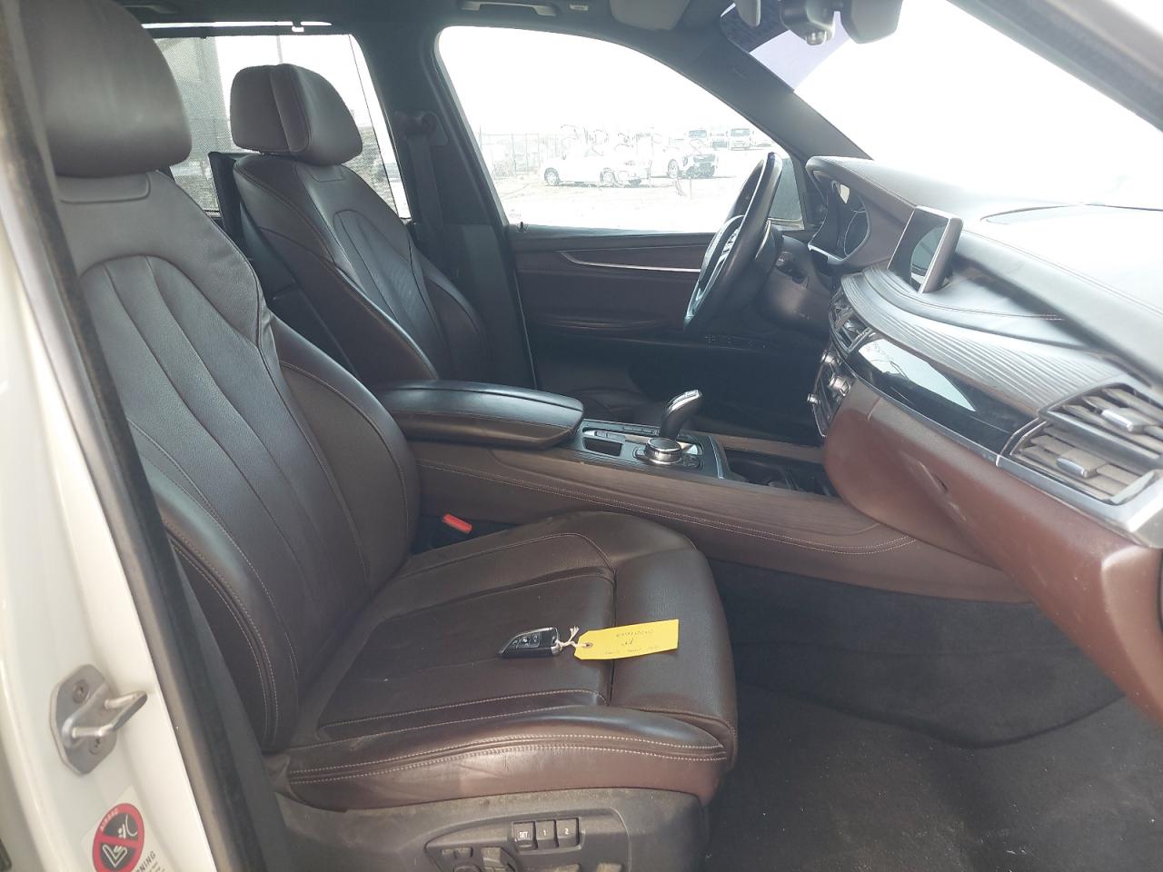 WBAKR6102F0G98040 - 2015 BMW X5 - #87995515