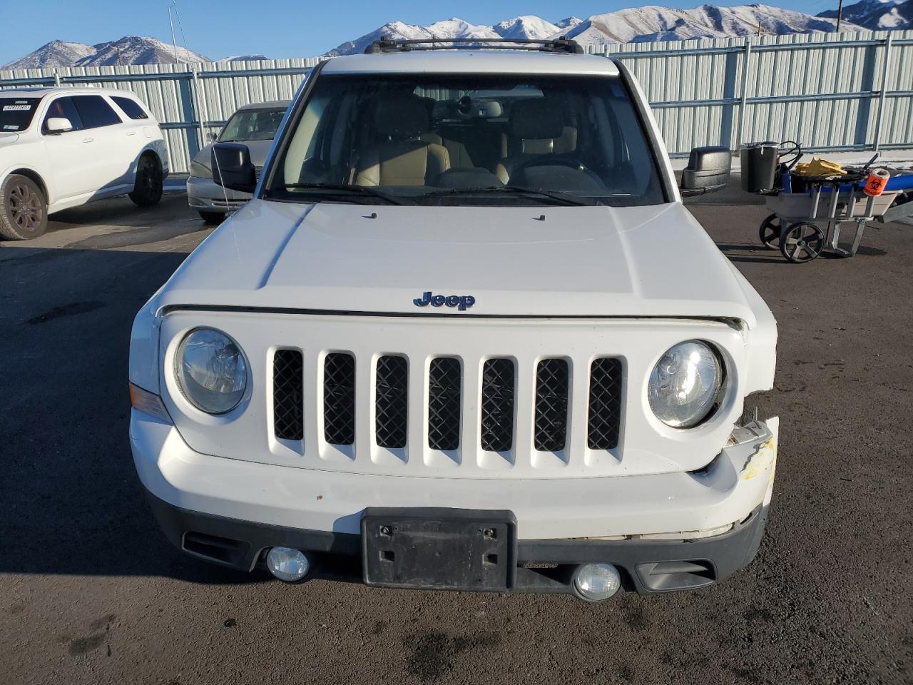 2015 Jeep Liberty (Patriot) - Image 5