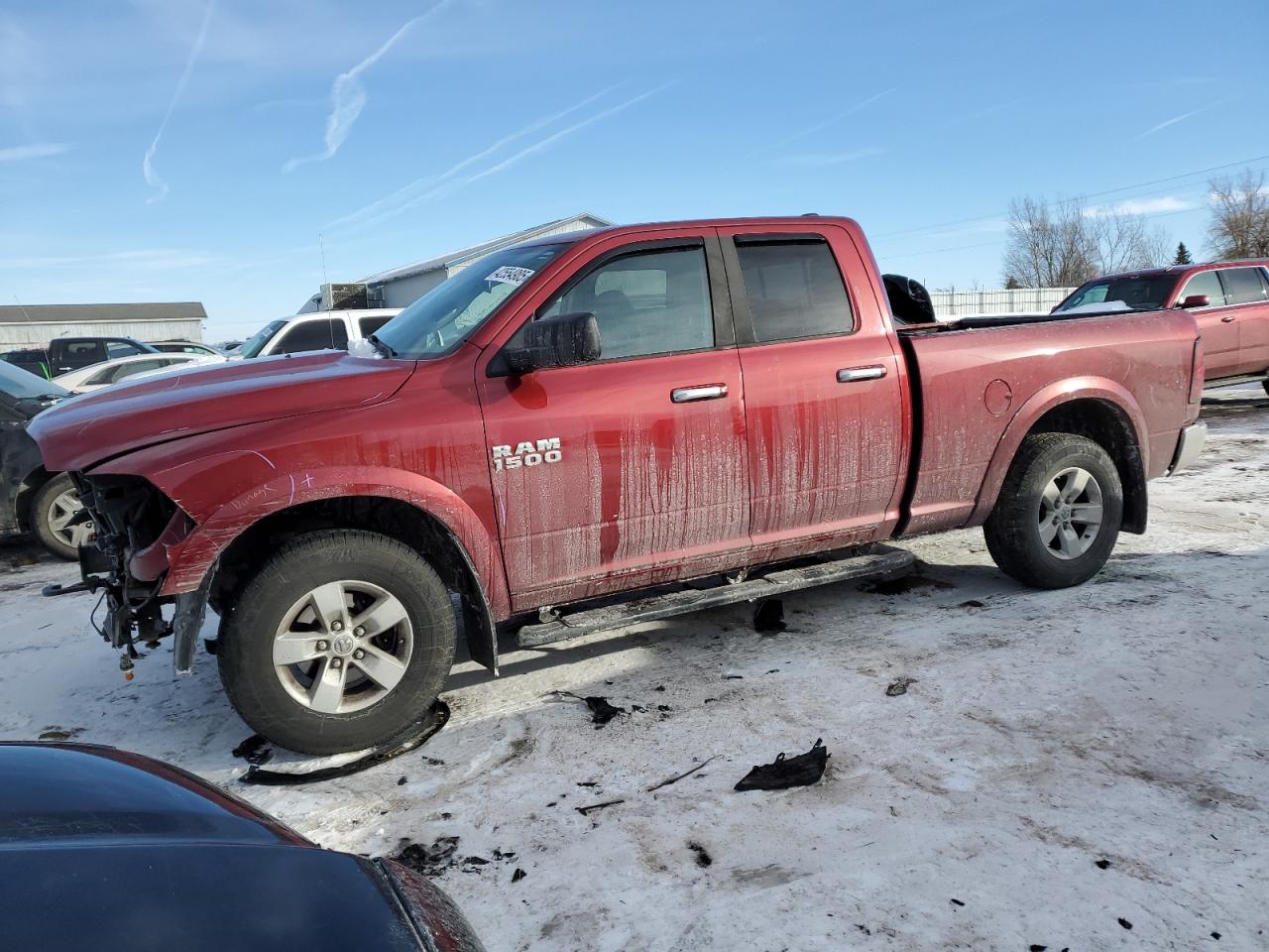 2014 RAM 1500 - Image 1