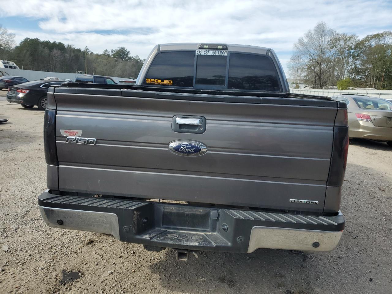 2013 Ford F150 Supercrew VIN: 1FTFW1EF4DFD76294 Lot: 87592175