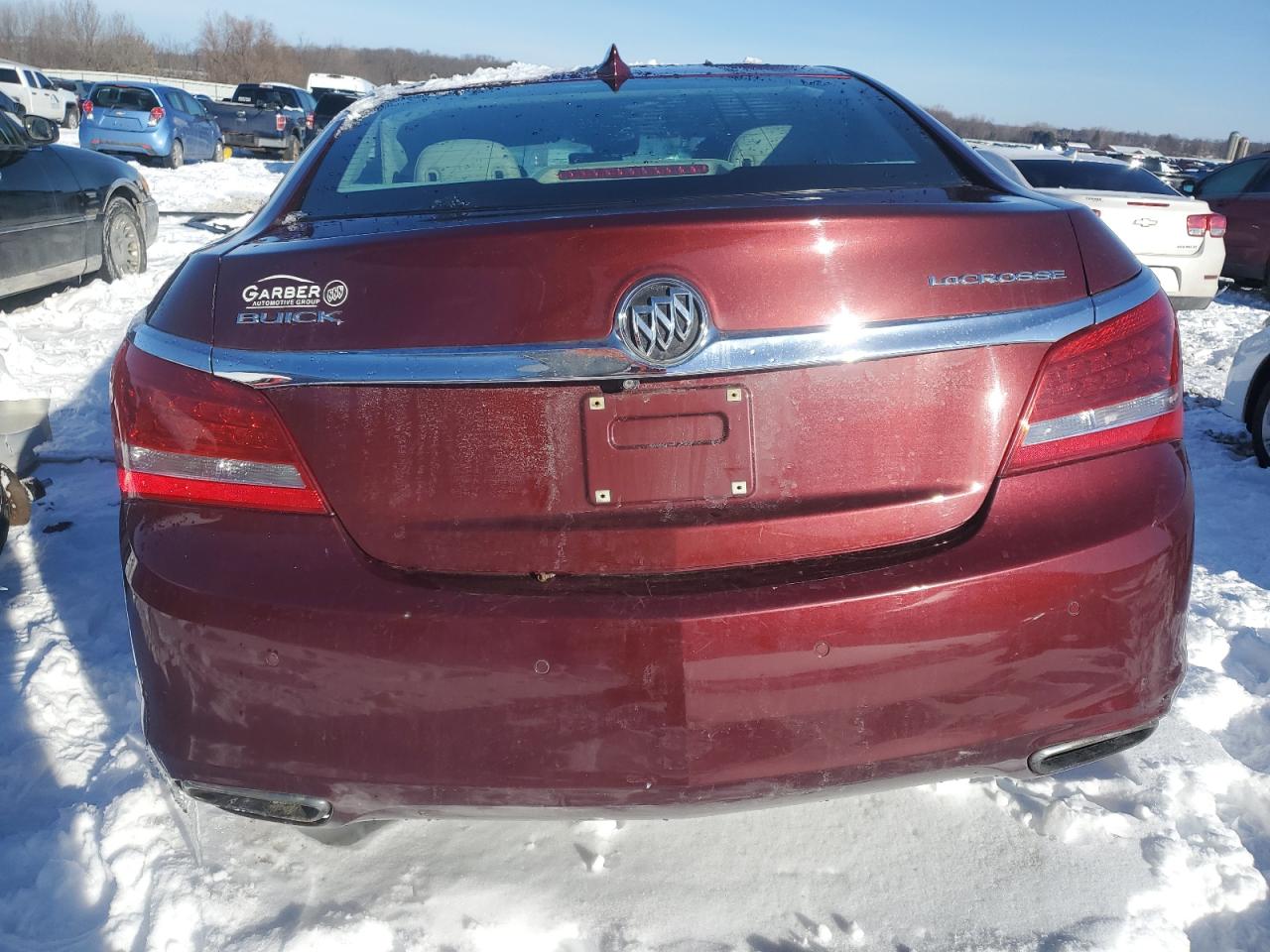 2015 Buick LaCrosse - Image 6