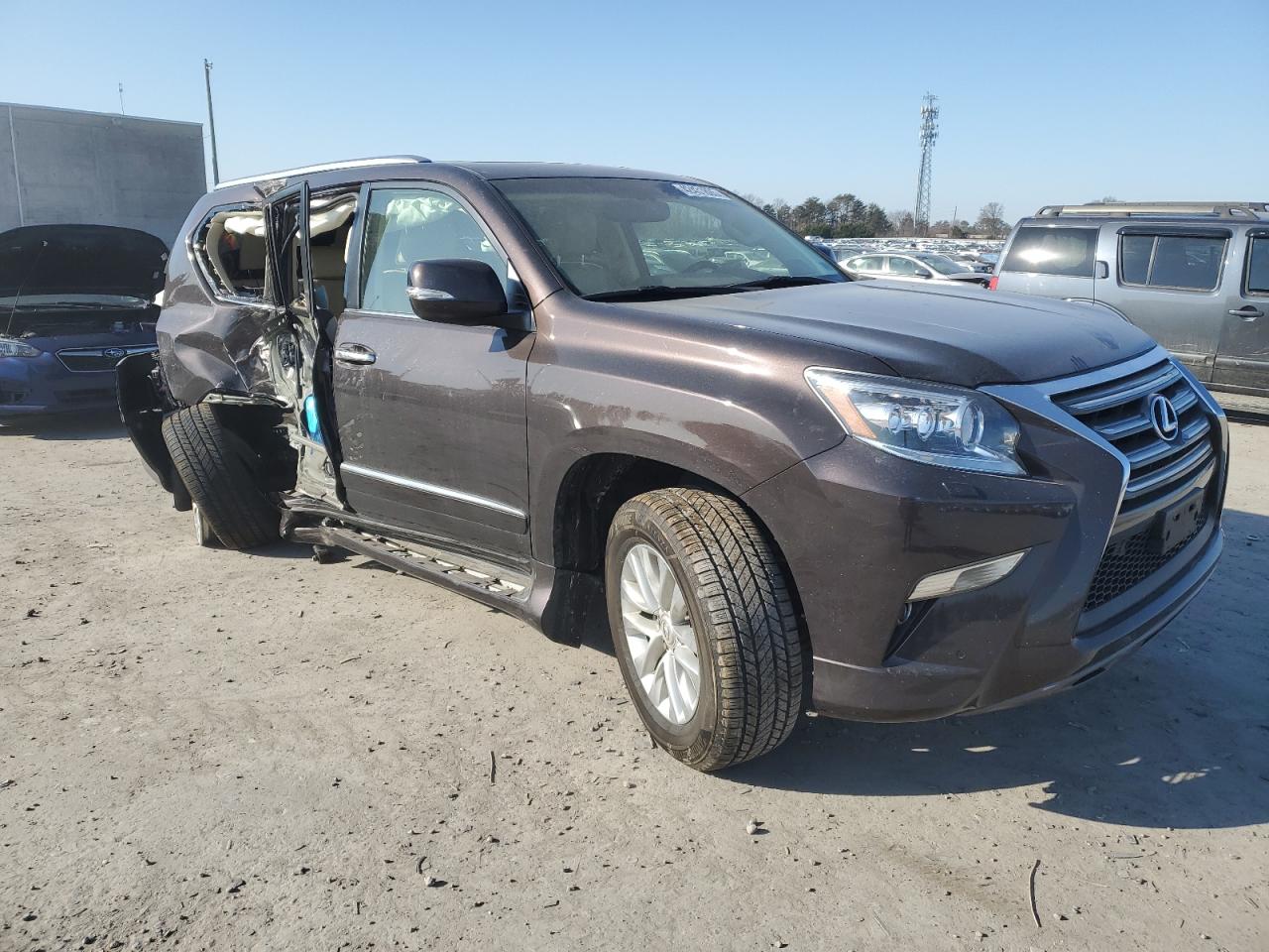 2017 Lexus GX - Image 4