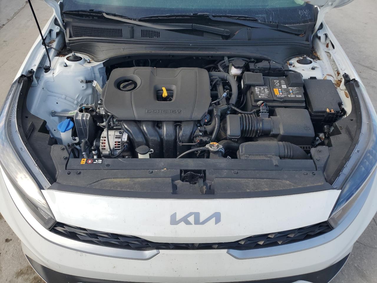 2024 Kia Forte - Image 11