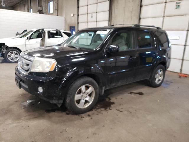 2009 Honda Pilot Ex