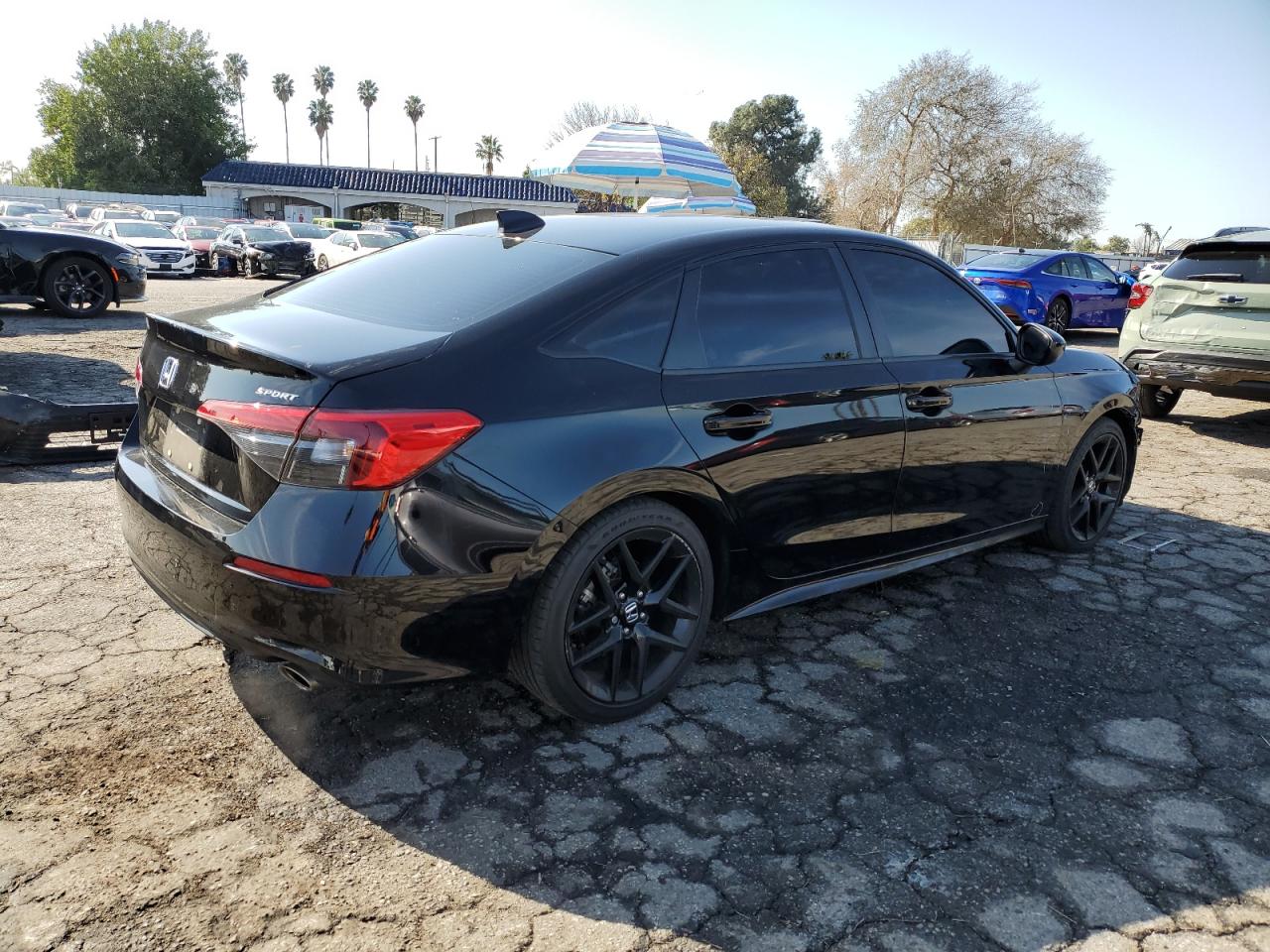 2022 Honda Civic - Image 3