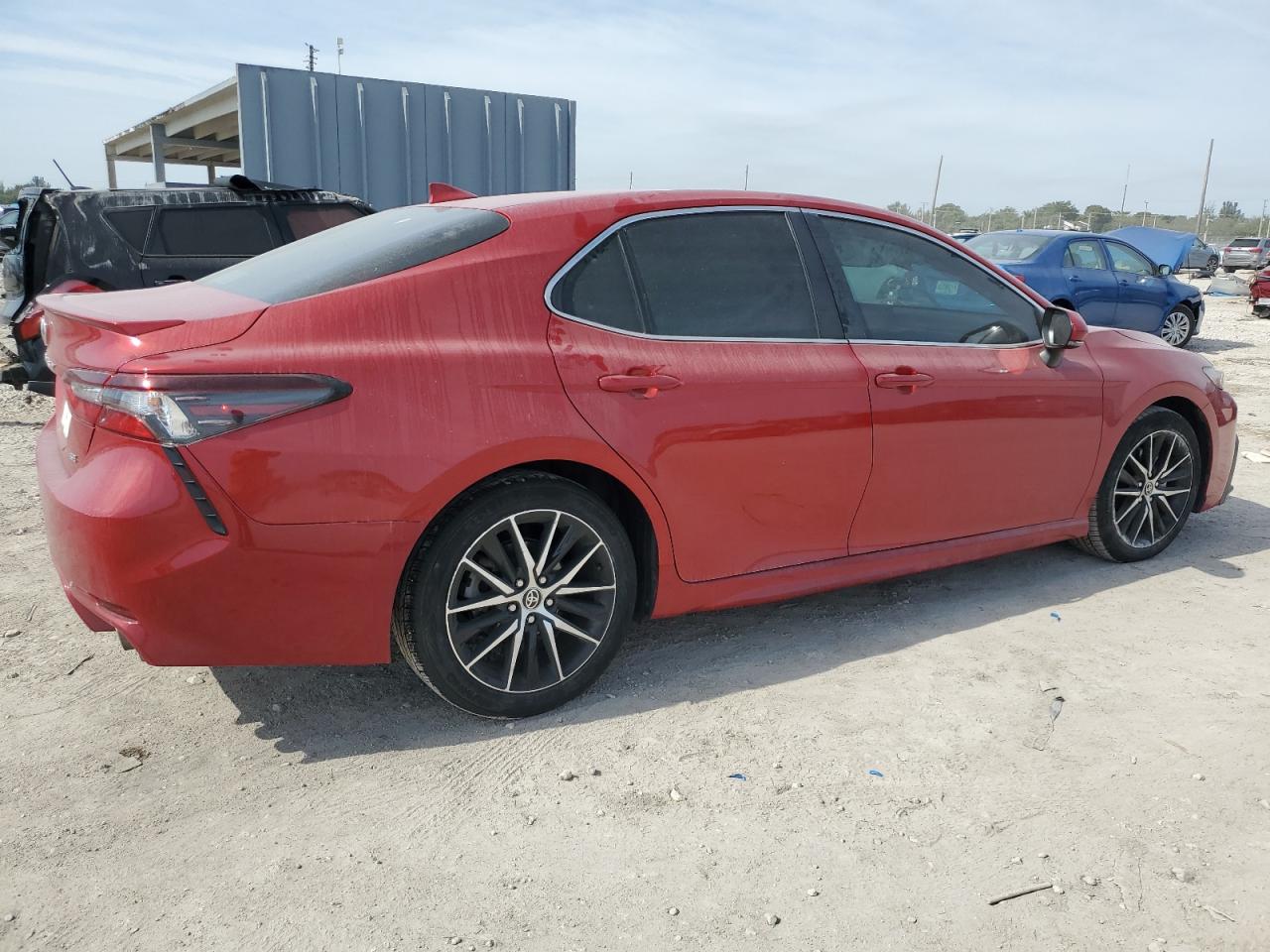 2022 Toyota Camry - Image 3