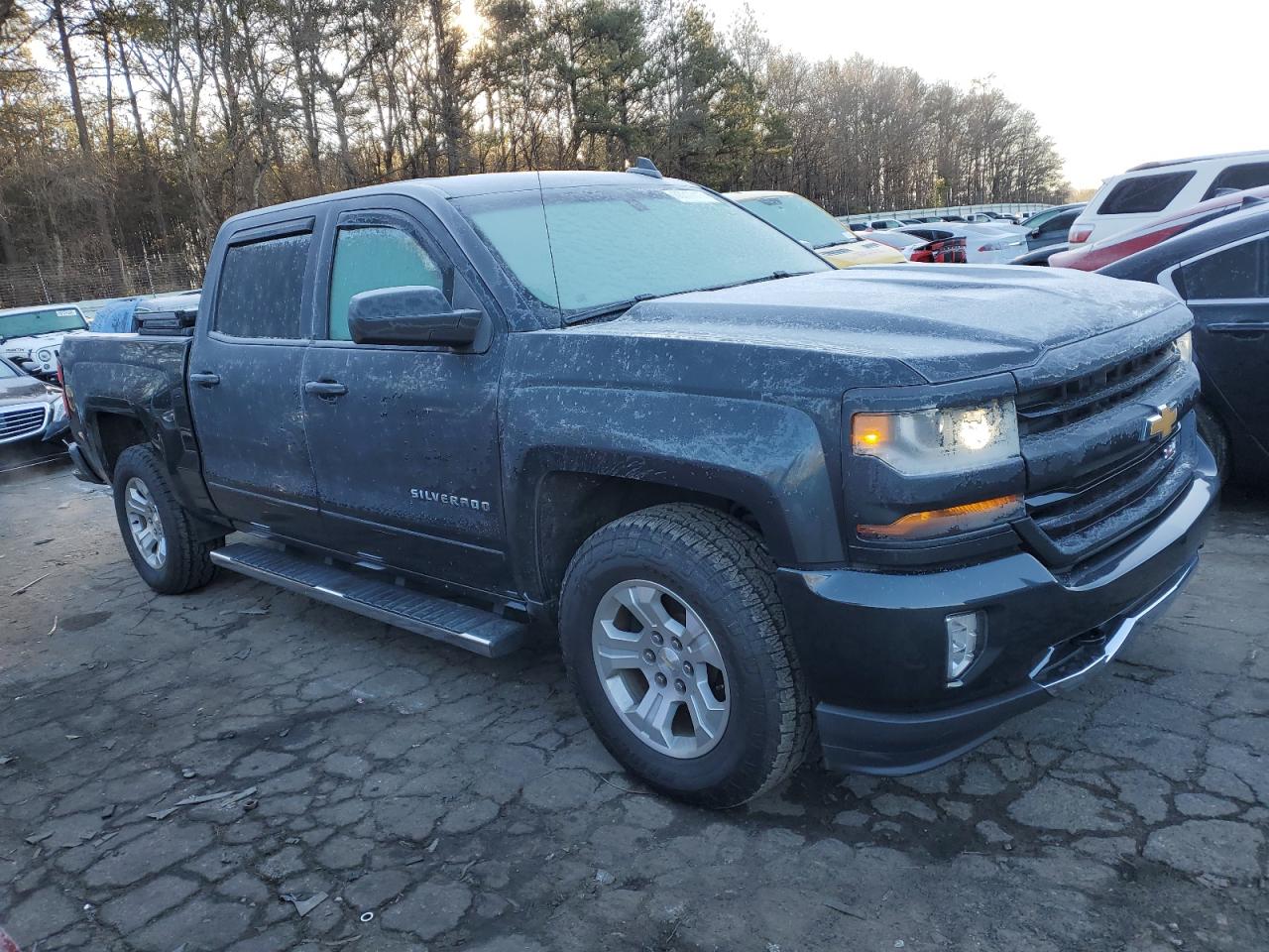 2017 Chevrolet Silverado - Image 4