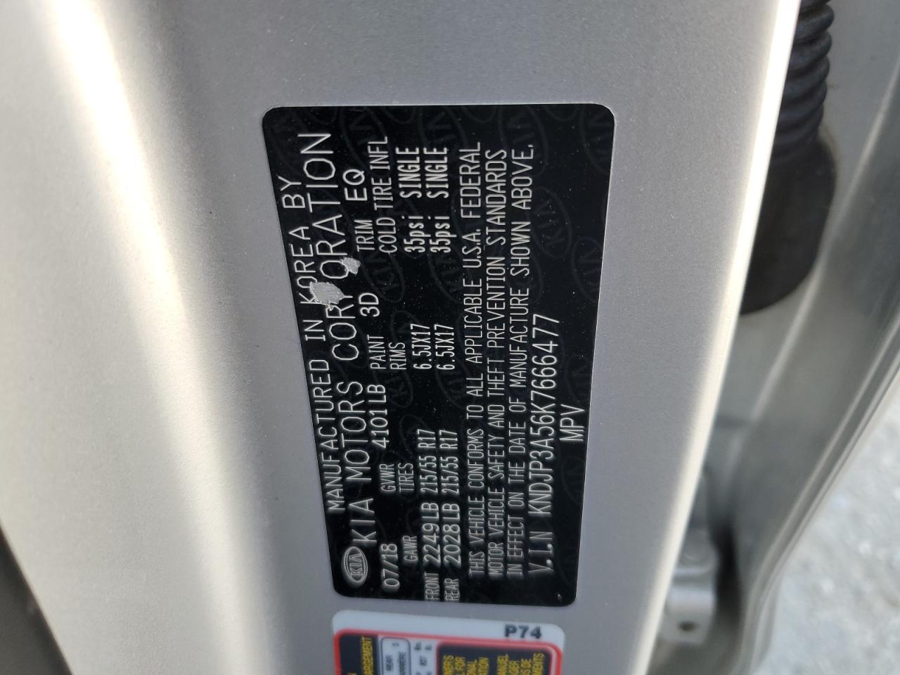 2019 Kia Soul - Image 14