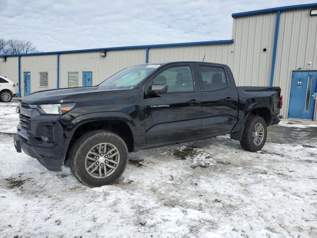  CHEVROLET COLORADO 2023 Black
