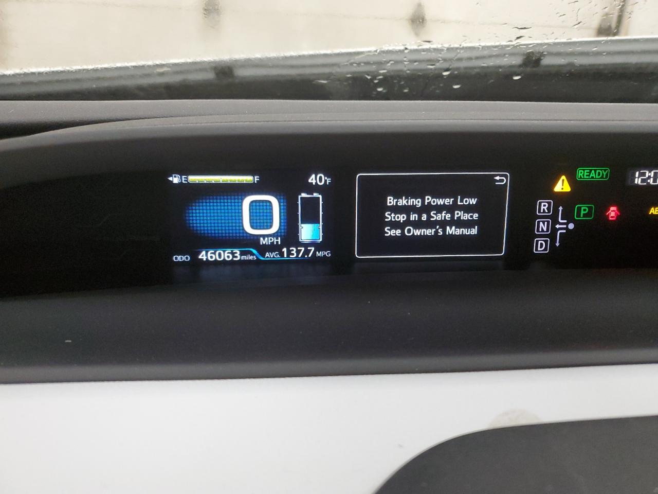 2018 Toyota Prius - Image 9