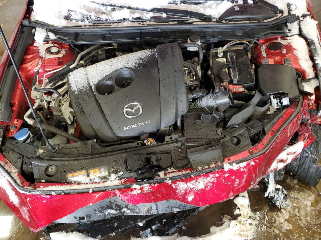 2020 Mazda 3 - Image 11