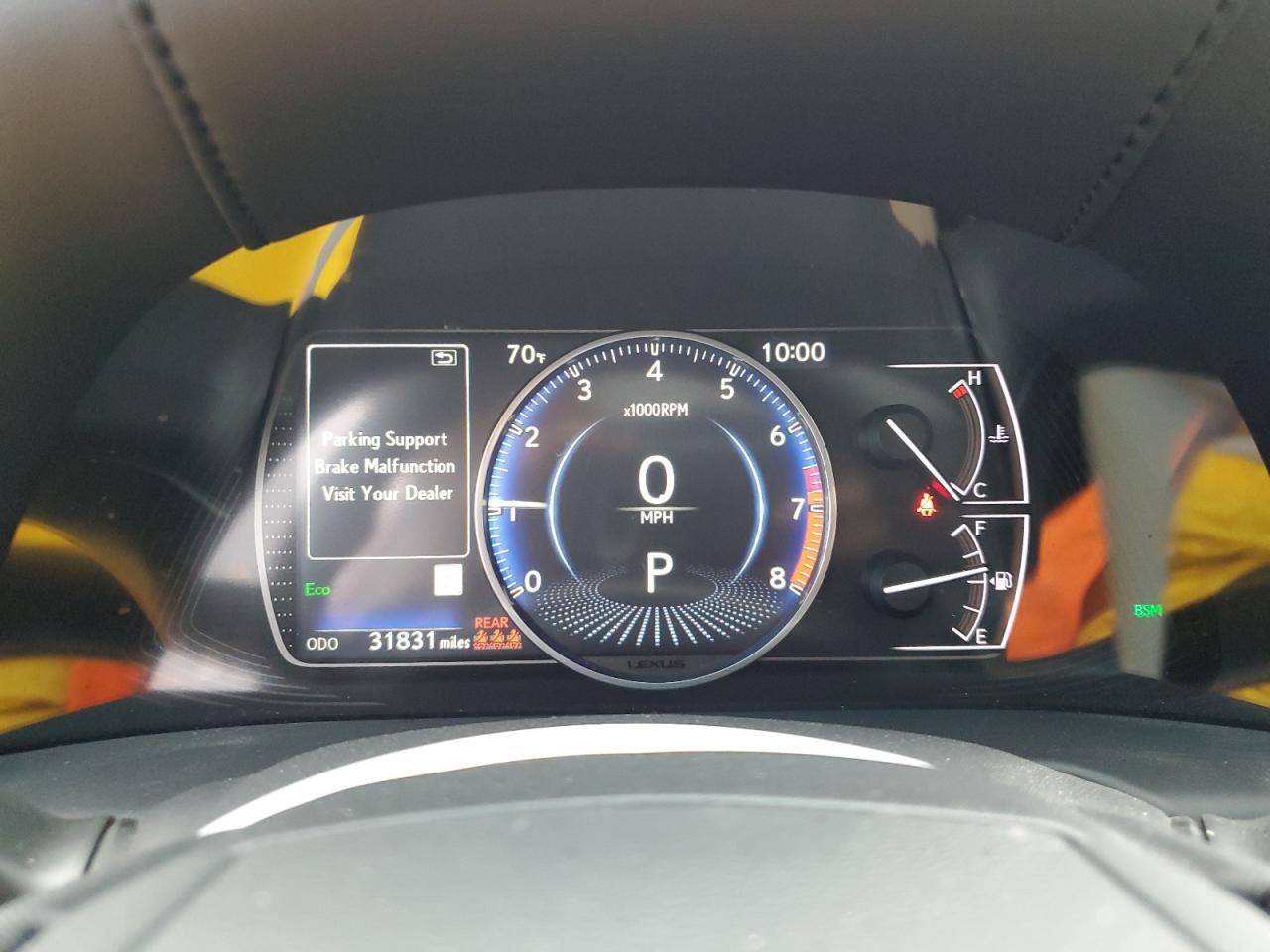 2021 Lexus ES - Image 9