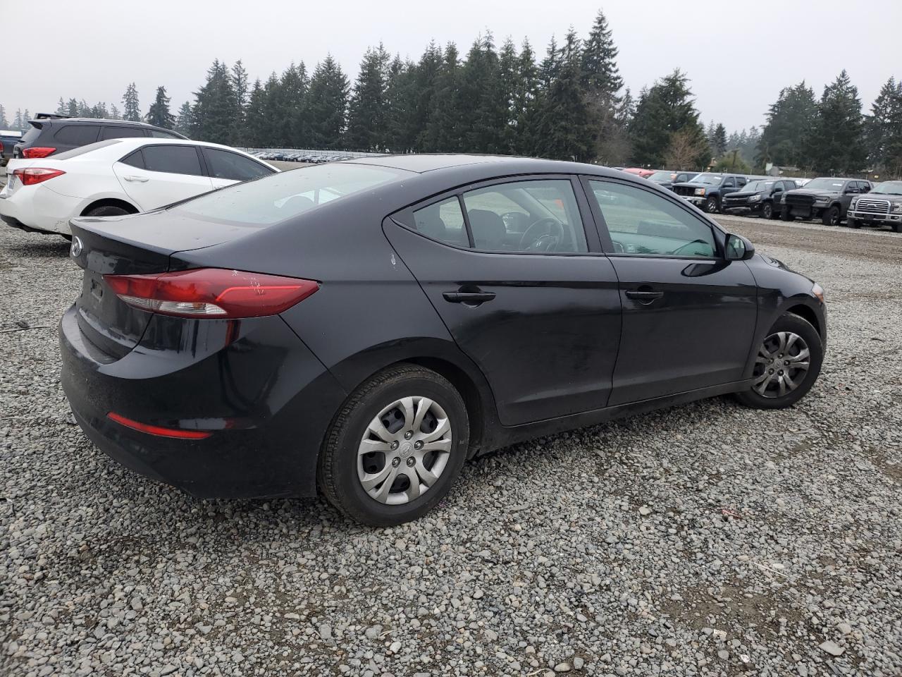 KMHD74LF3JU467102 HYUNDAI ELANTRA 2018
