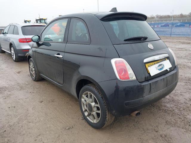 2008 FIAT 500 SPORT