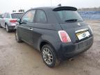 2008 FIAT 500 SPORT for sale at Copart CORBY