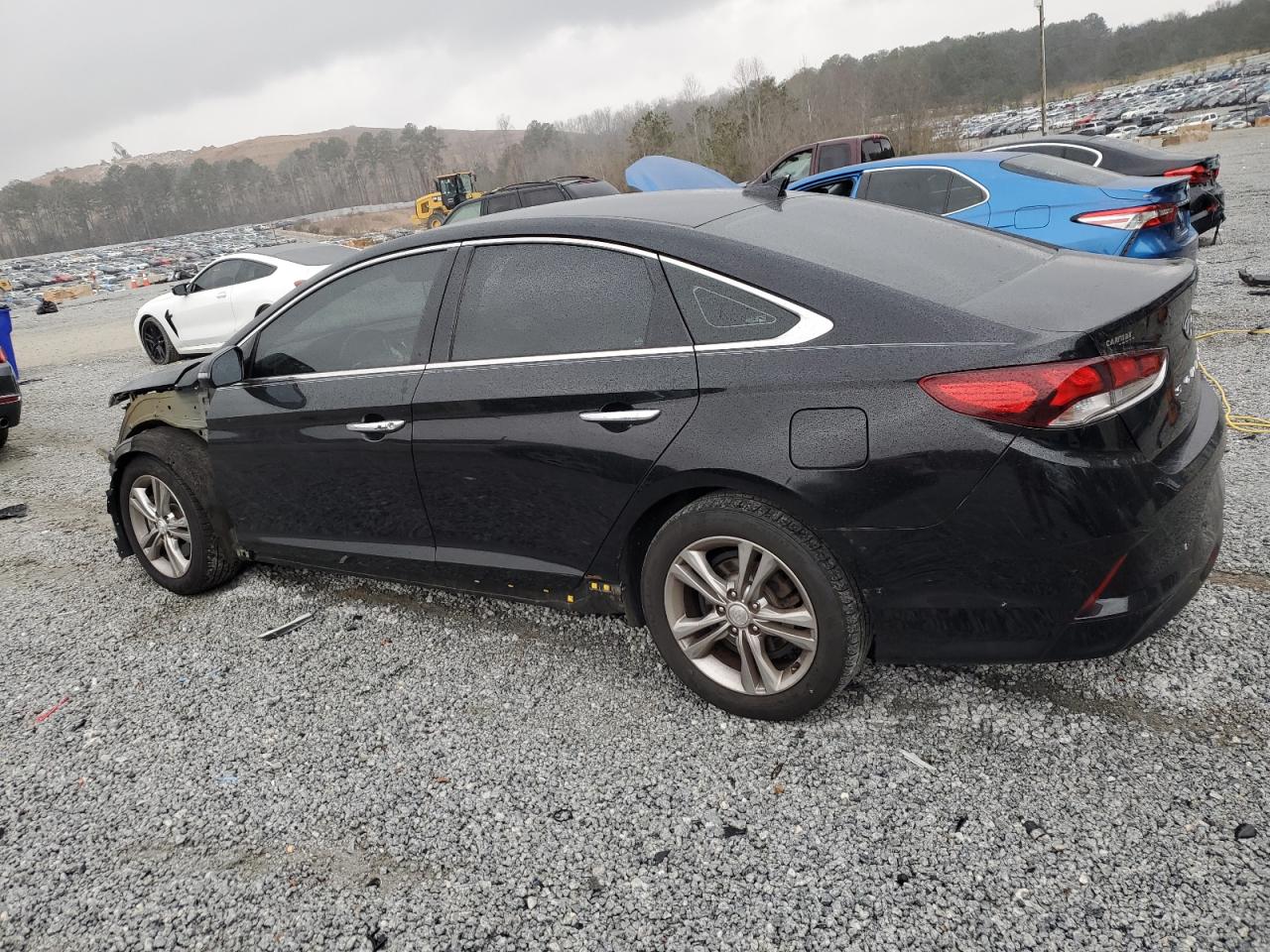 2018 Hyundai Sonata - Image 2