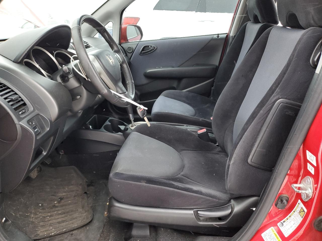 2008 Honda Fit - Image 7