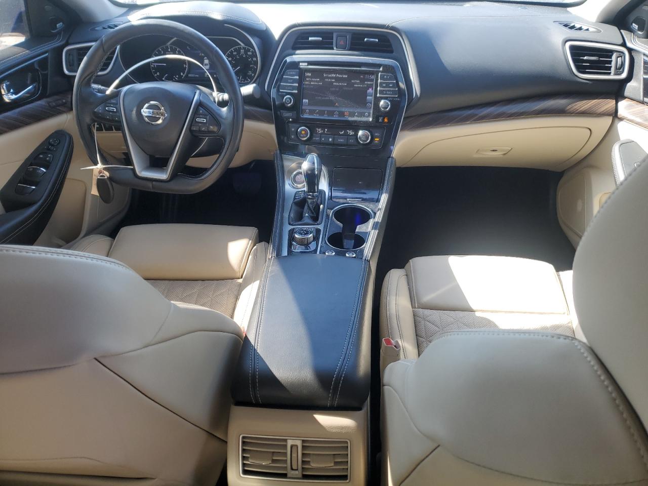 2017 Nissan Maxima - Image 8