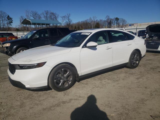  HONDA ACCORD 2023 White