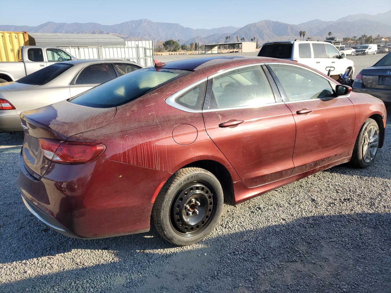 2016 Chrysler 200 - Image 3