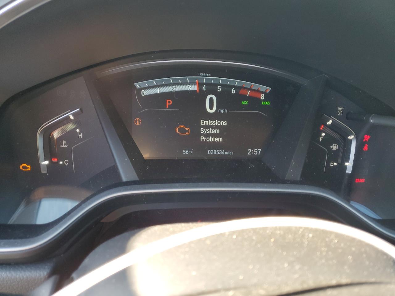 2020 Honda CR-V - Image 9