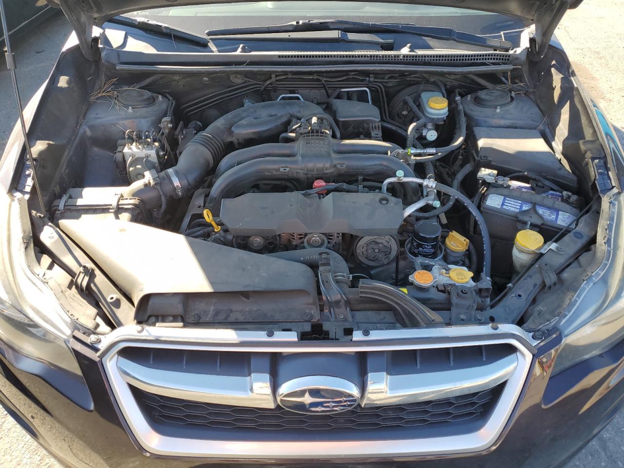 2012 Subaru Impreza - Image 11