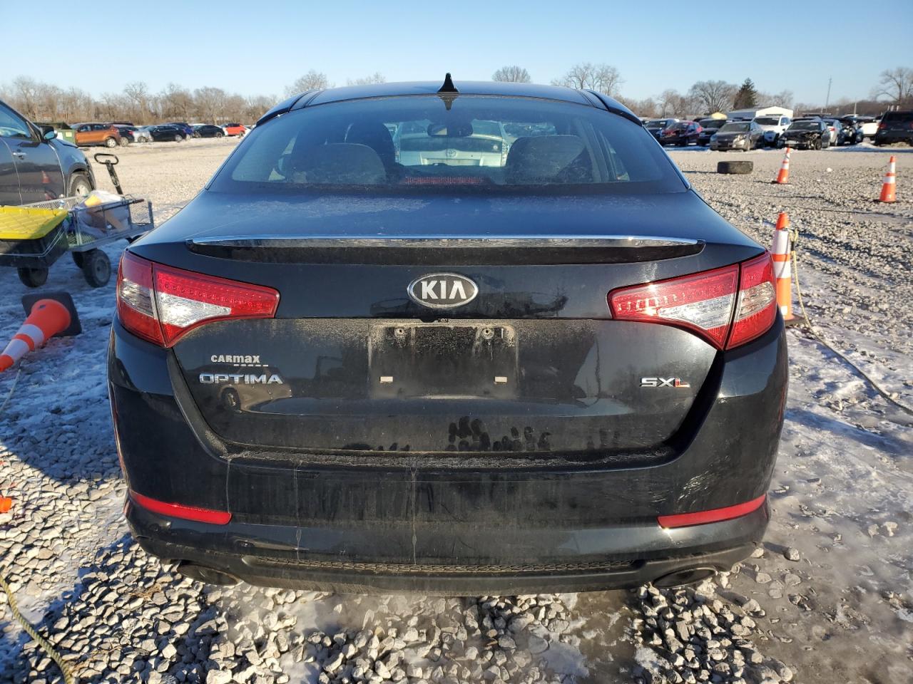 2013 Kia Optima - Image 6