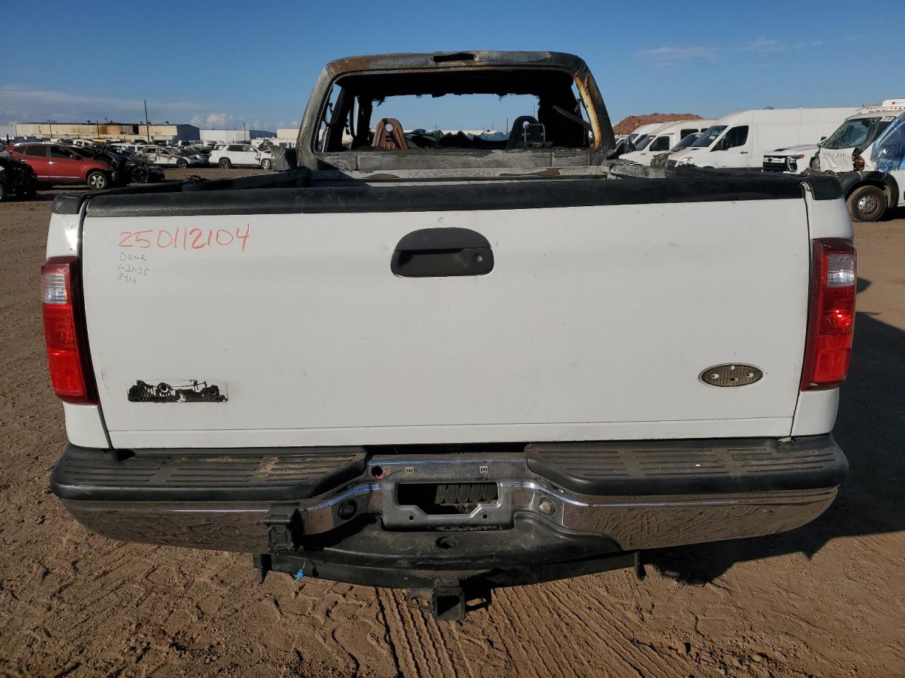 2006 Ford F350 - Image 6